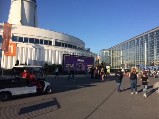Poznań Game Arena 2018