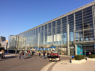 Poznań Game Arena 2018