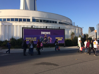 Poznań Game Arena 2018