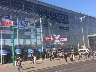 Poznań Game Arena 2018
