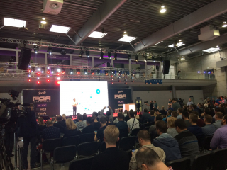 Poznań Game Arena 2018