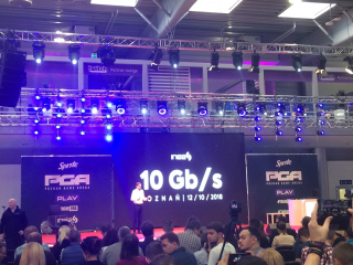 Poznań Game Arena 2018