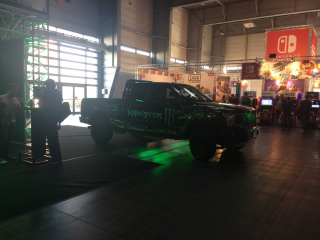 Poznań Game Arena 2018