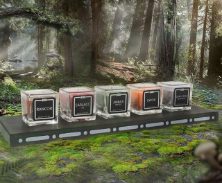 Zestaw Powrót Jedi - Gwiezdne Wojny