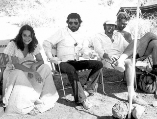 Poszukiwacze zaginionej Arki - zdjęcie zza kulis