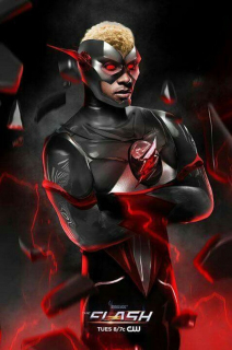 Wally West jako Reverse Flash