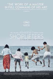 Shoplifters - plakat