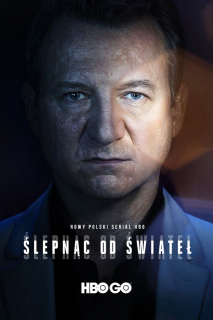 Ślepnąc od świateł - plakat