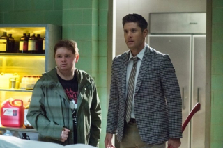 Nie z tego świata - odcinek 4, sezon 14.