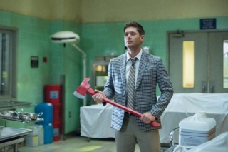 Nie z tego świata - odcinek 4, sezon 14.