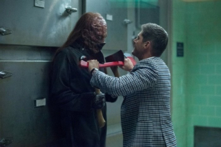 Nie z tego świata - odcinek 4, sezon 14.