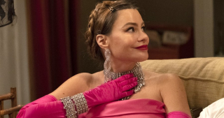 1. Sofia Vergara - Współczesna rodzina - 42,5 mln dolarów