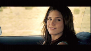 Sophia Bush w filmie "Autostopowicz"