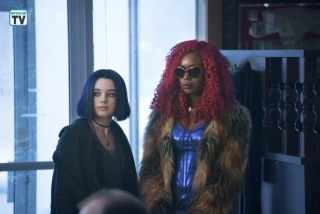 Titans - 1. sezon, odcinek 3