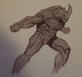 Marvel's Spider-Man - grafiki koncepcyjne