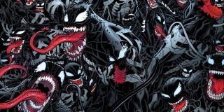 Venom nazywa Eddie'ego nieudacznikiem dodając, że podobny status posiada na swojej planecie - podobnie rzecz wygląda we współczesnych komiksach o Venomie, gdzie ten - głównie z uwagi na cnotliwego żywiciela, którego sobie wybrał - traktowany jest jako istota gorszej kategorii