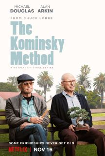 The Kominsky Method - plakat