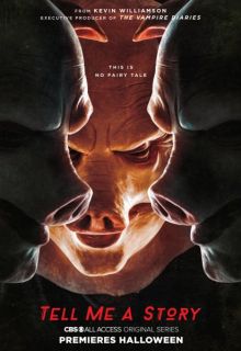 Tell Me a Story - plakat