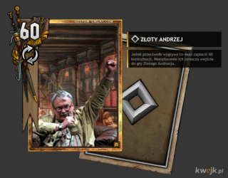 Andrzej Sapkowski vs CD Projekt - memy