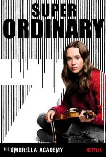 The Umbrella Academy - plakat