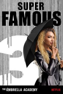 The Umbrella Academy - plakat