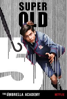 The Umbrella Academy - plakat