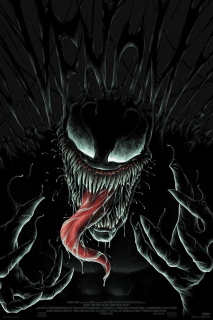 Venom - plakat Mondo