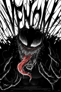 Venom - plakat Mondo