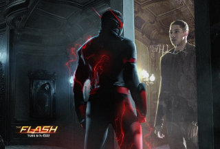 Wally West jako Doktor Alchemy