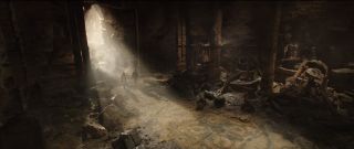 Aquaman - zdjęcia ze zwiastuna