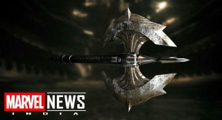 Avengers 4 - grafika koncepcyjna