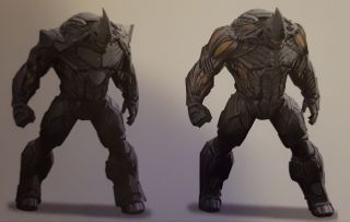 Marvel's Spider-Man - grafiki koncepcyjne