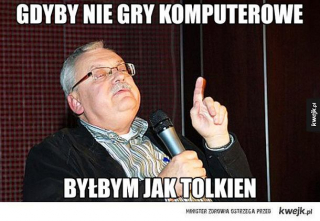 Andrzej Sapkowski vs CD Projekt - memy
