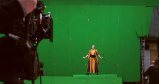 MCU - zakulisowe zdjęcia z planów