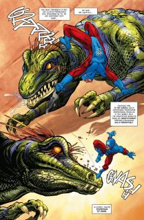 Batman: Mroczny Rycerz - Rasa Panów