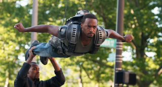 MCU - zakulisowe zdjęcia z planów