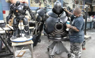 MCU - zakulisowe zdjęcia z planów