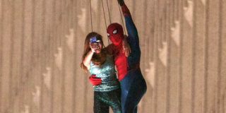 MCU - zakulisowe zdjęcia z planów