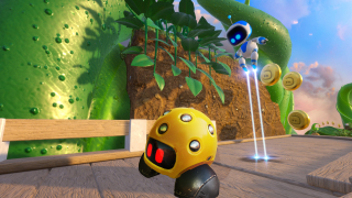 Astro Bot Rescue Mission