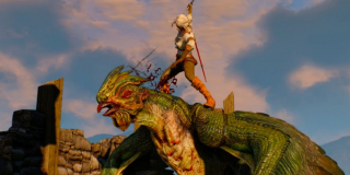 Wiedźmin - te potwory mogłyby pojawić się w serialu Netfliksa