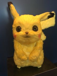 Pokemon: Detektyw Pikachu - modele