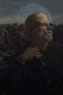 Wiedźmiński cosplay - zdjęcia od Focal Fox Photography