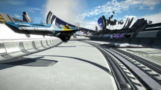 Wipeout Omega Collection