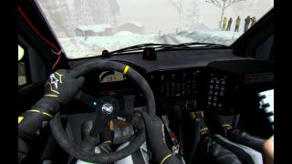 Dirt Rally VR