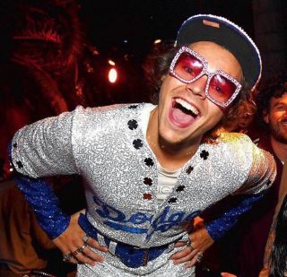Harry Styles jako Elton John