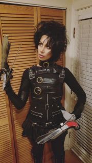 Leona Lewis jako Edward Nożycoręki