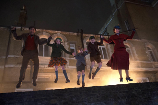 Marry poppins powraca
