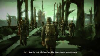 11-11: Memories Retold