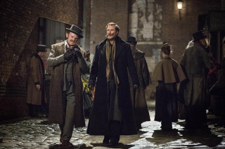 Holmes & Watson