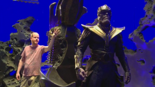 MCU - zakulisowe zdjęcia z planów